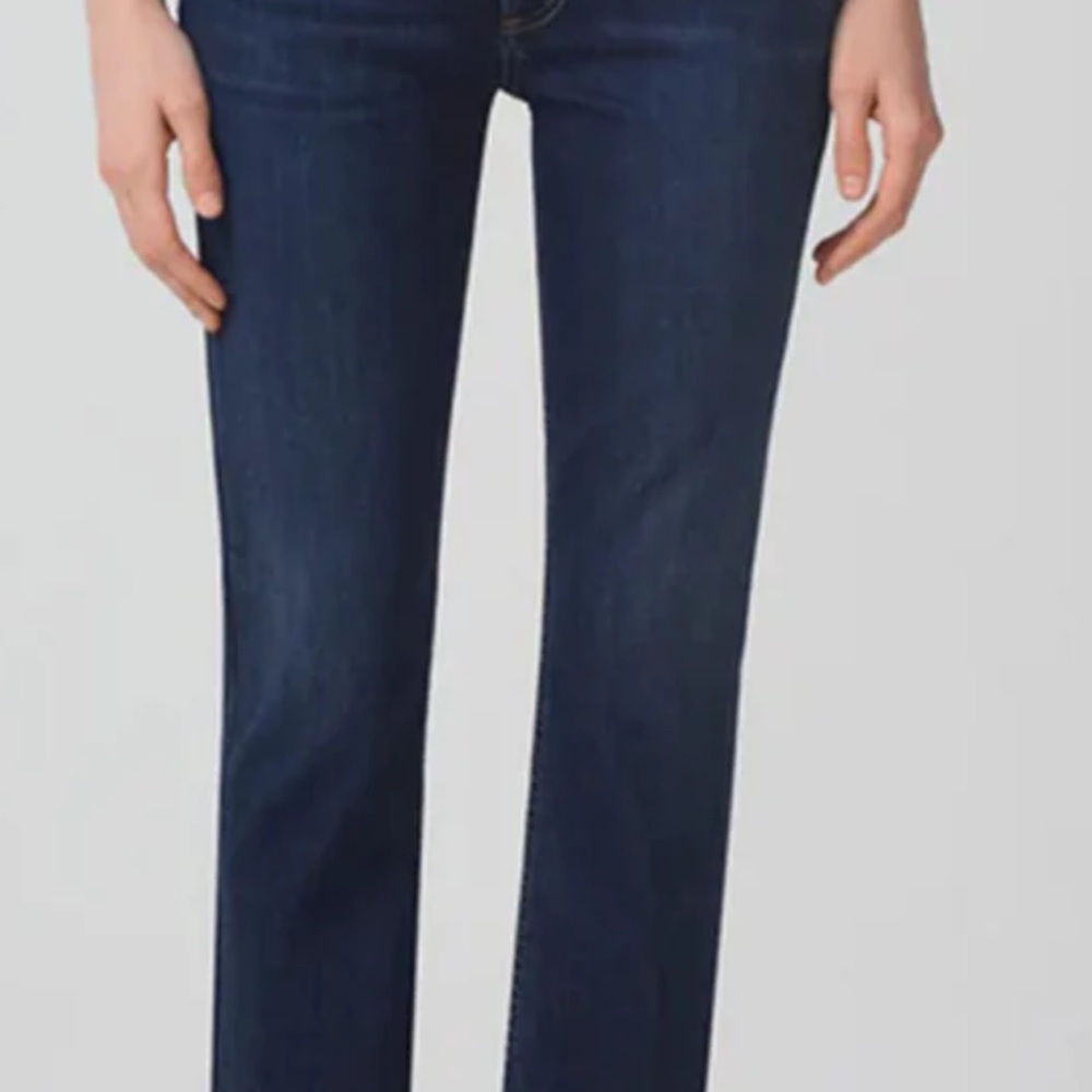 Citizens Of Humanity Slim Cropped Jeans